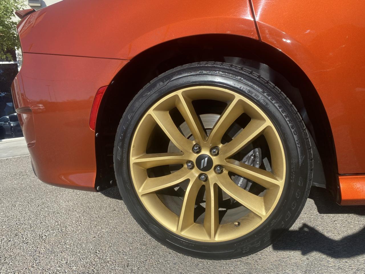 Dodge Charger R/T 2021