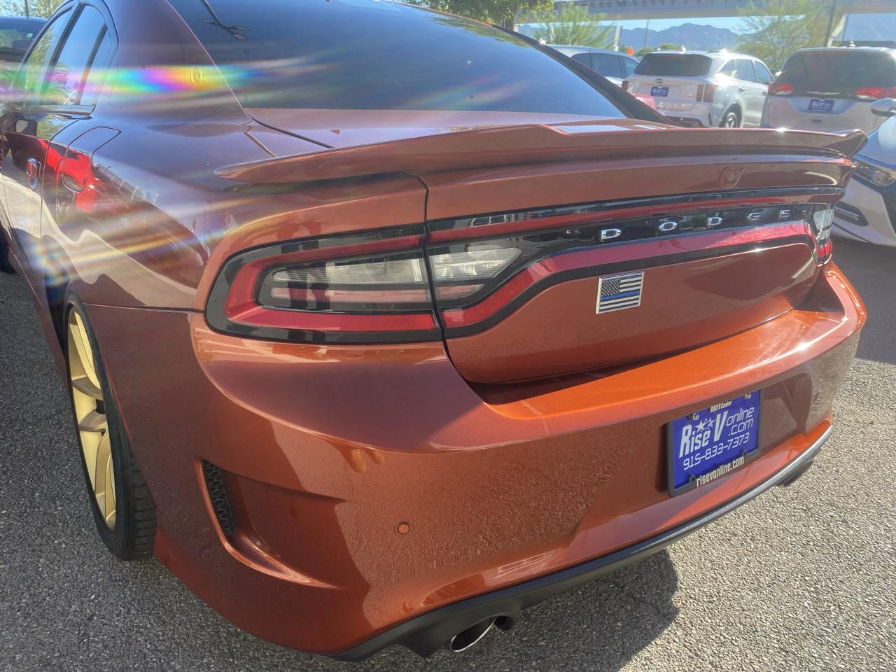 Dodge Charger R/T 2021