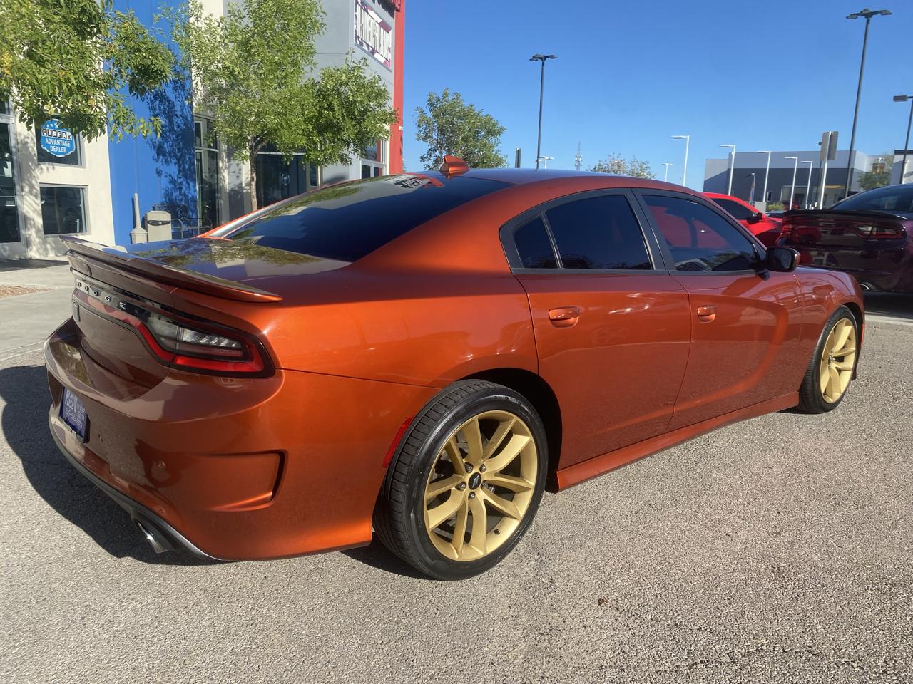 Dodge Charger R/T 2021