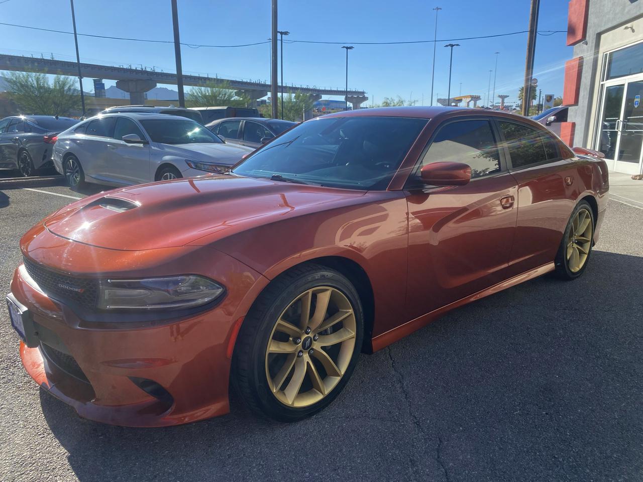 Dodge Charger R/T 2021