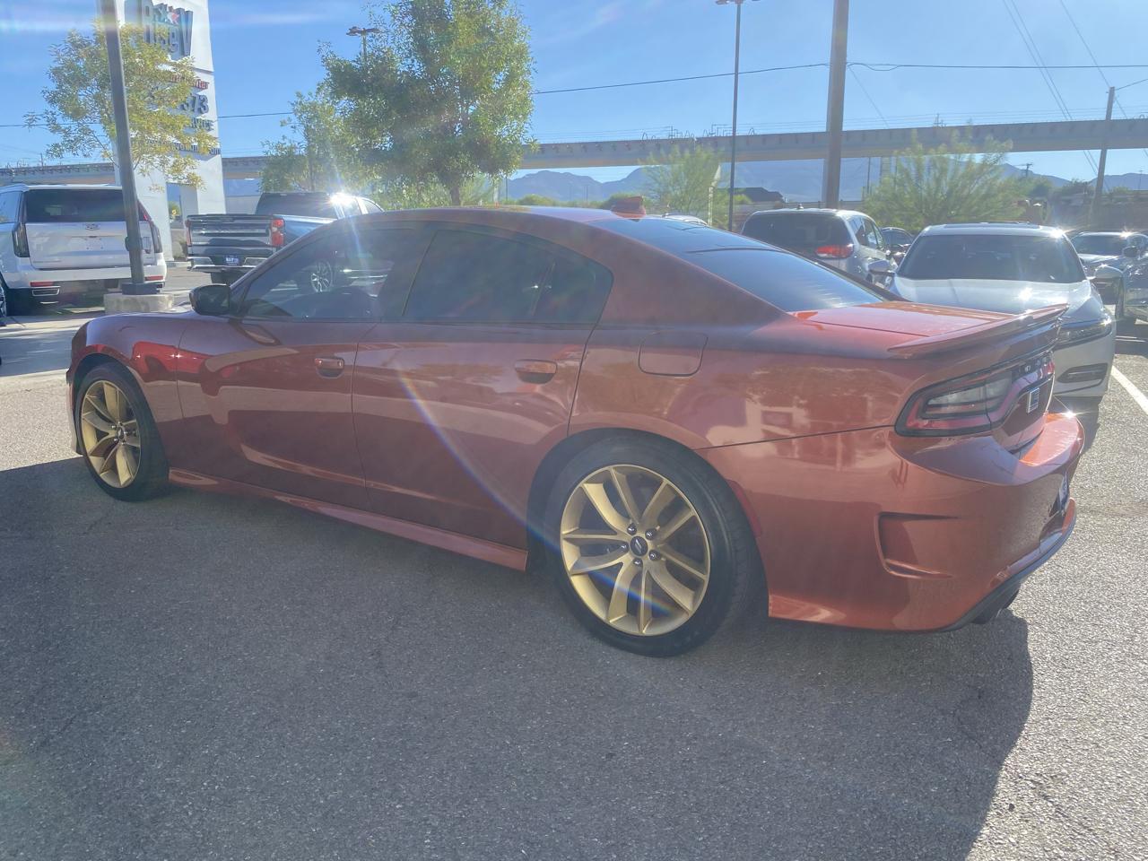 Dodge Charger R/T 2021