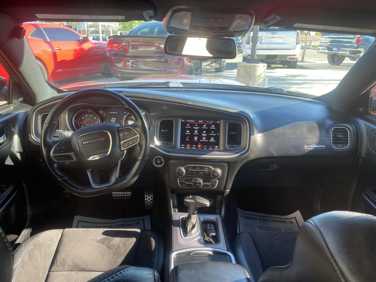 Dodge Charger R/T 2021