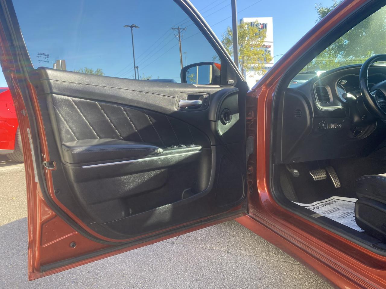 Dodge Charger R/T 2021