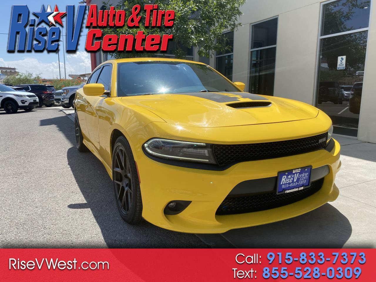 2018 Dodge Charger R/T