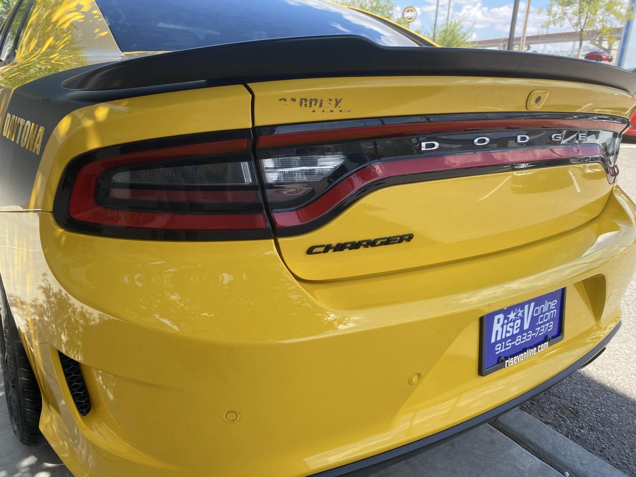 Dodge Charger R/T 2018