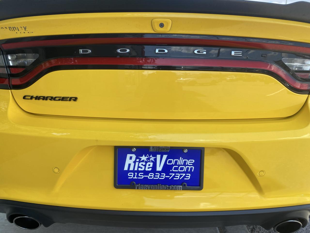 Dodge Charger R/T 2018