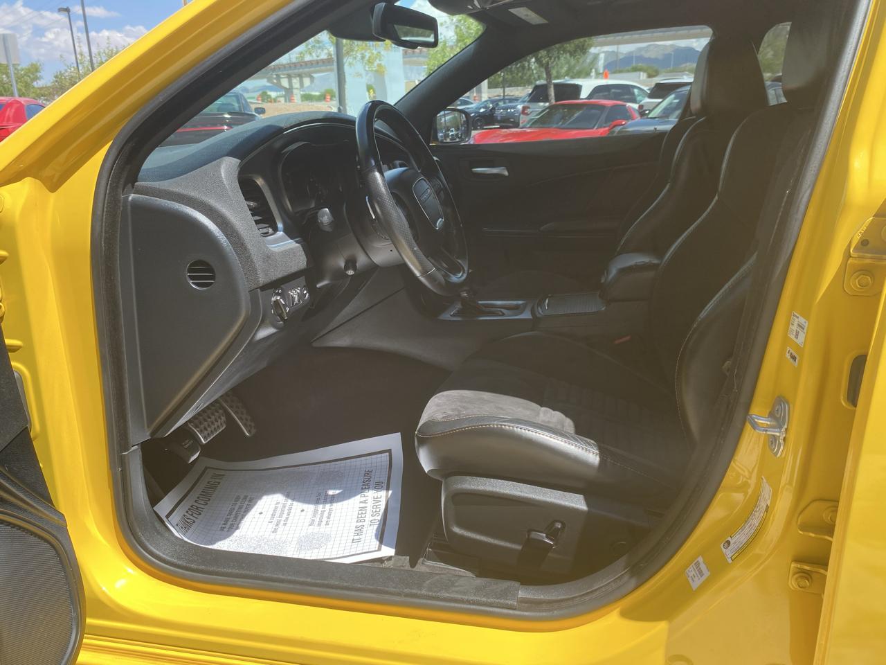 Dodge Charger R/T 2018