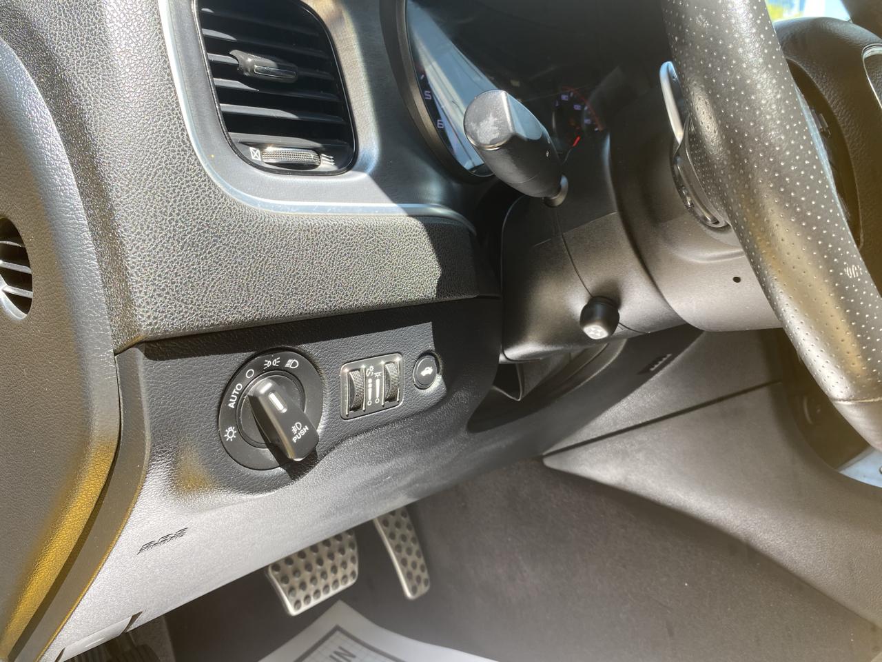 Dodge Charger R/T 2018