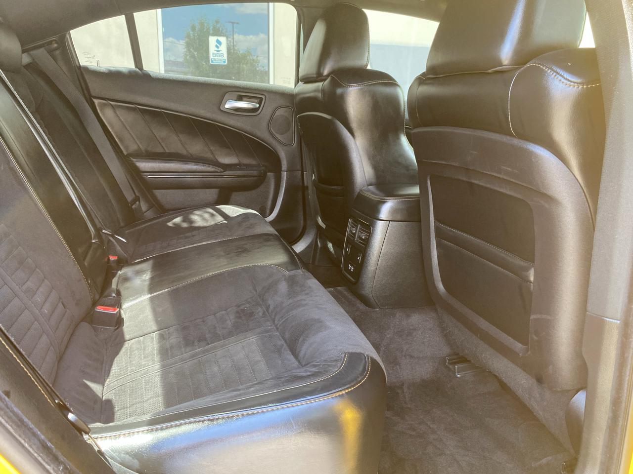 Dodge Charger R/T 2018
