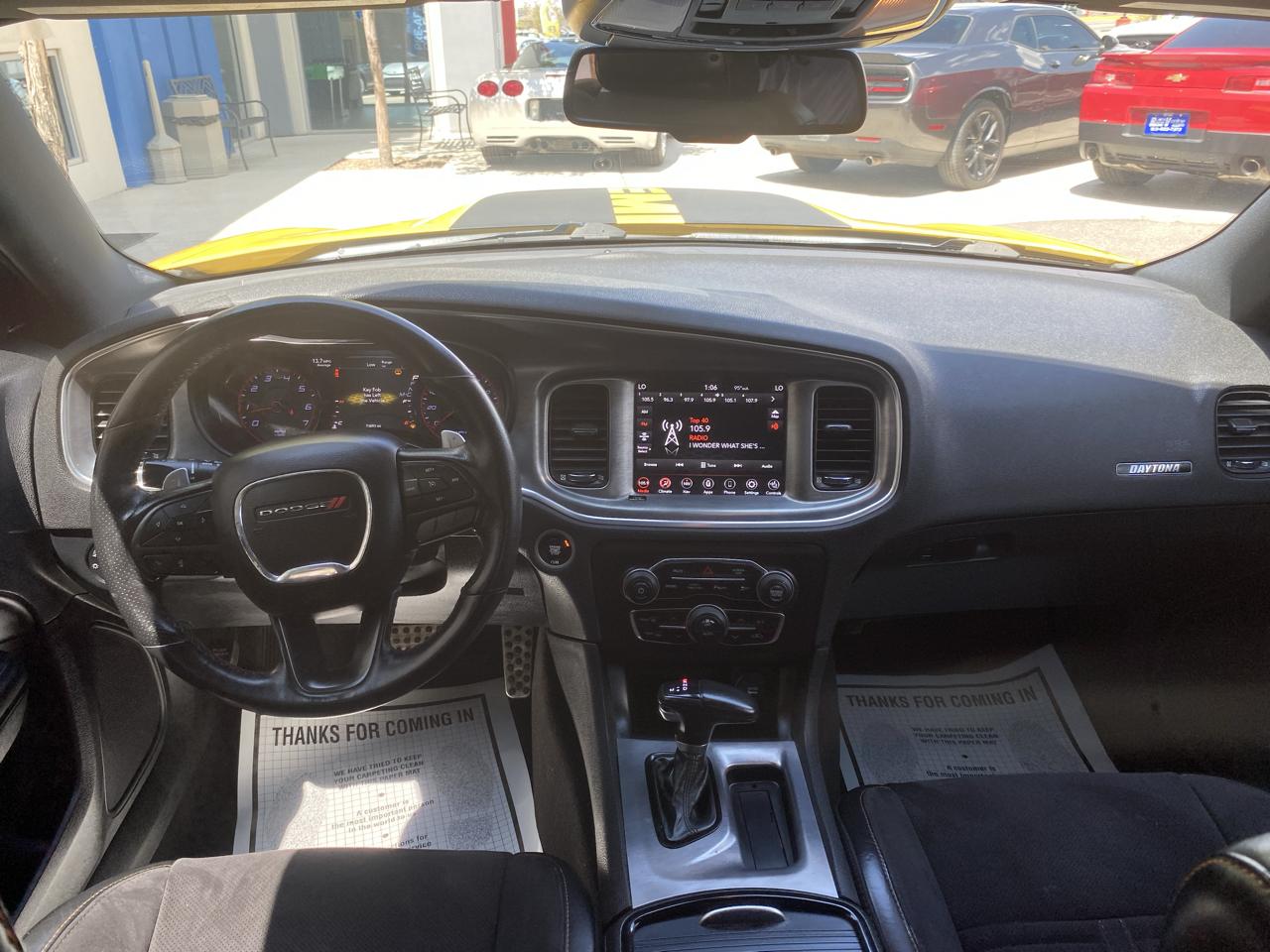 Dodge Charger R/T 2018