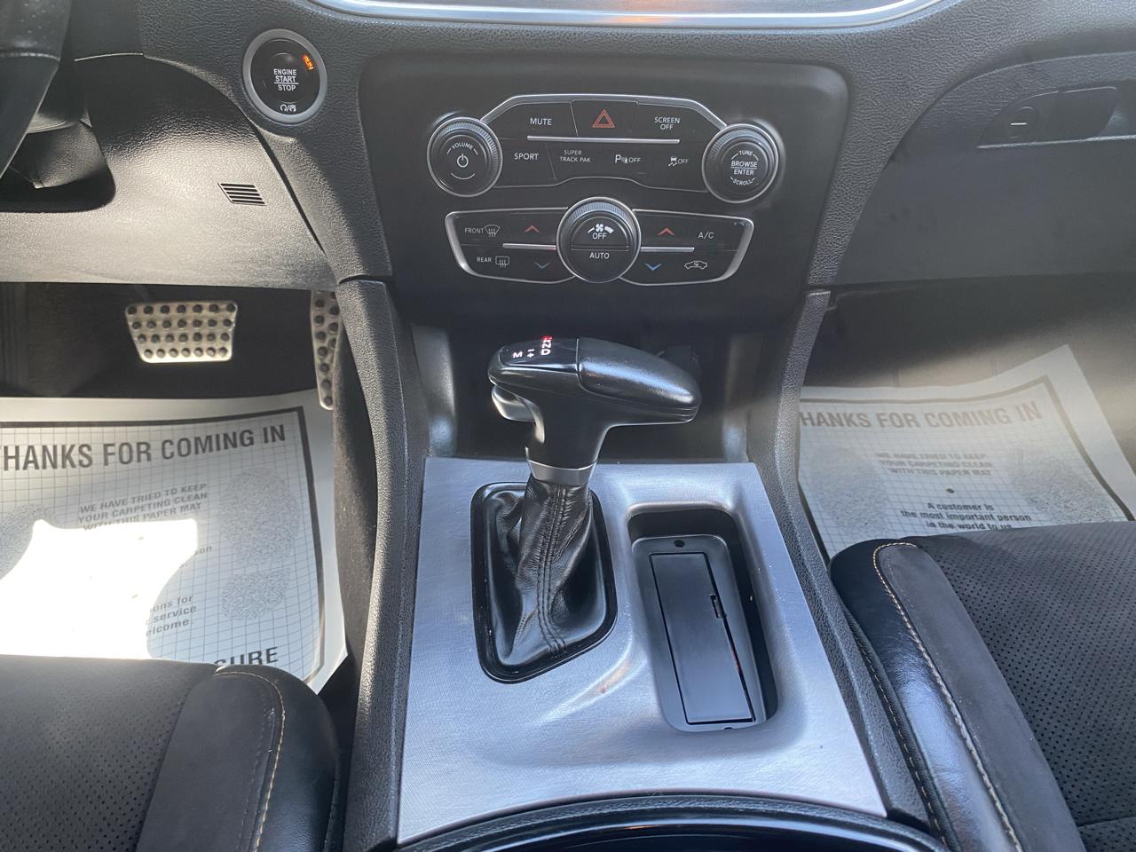 Dodge Charger R/T 2018
