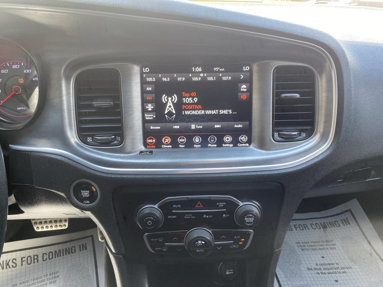Dodge Charger R/T 2018