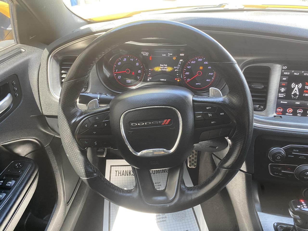 Dodge Charger R/T 2018