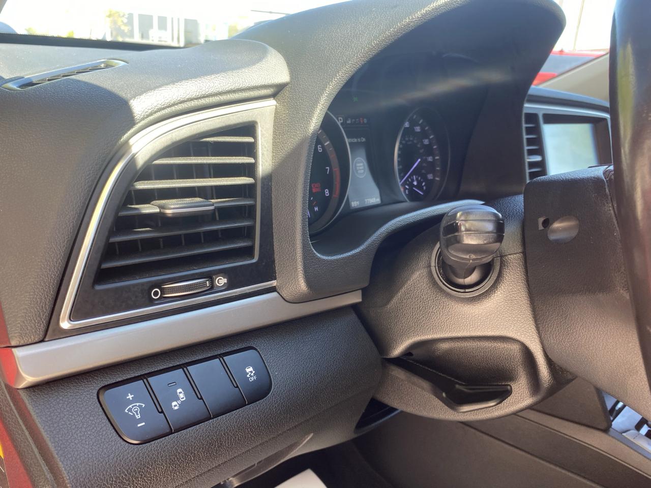 Hyundai Elantra Limited 2017