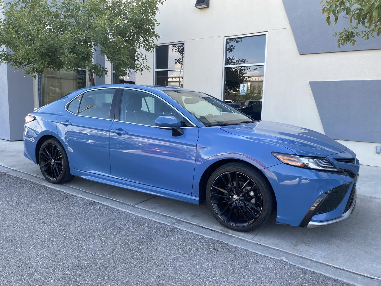 Toyota Camry XSE 2024