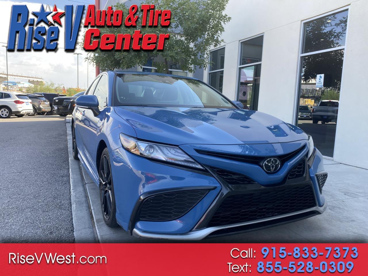 2024 Toyota Camry XSE