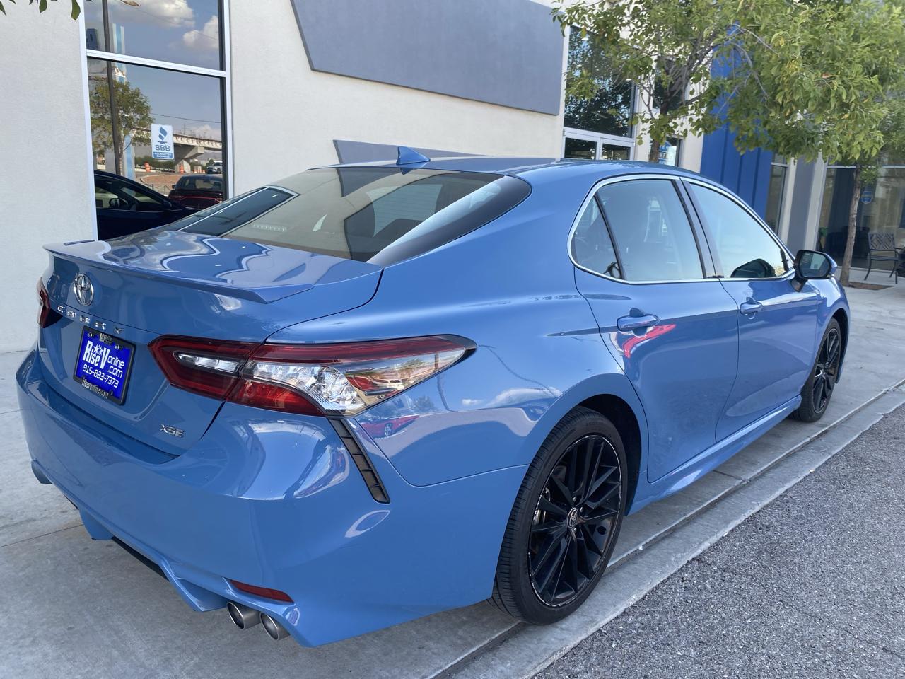 Toyota Camry XSE 2024