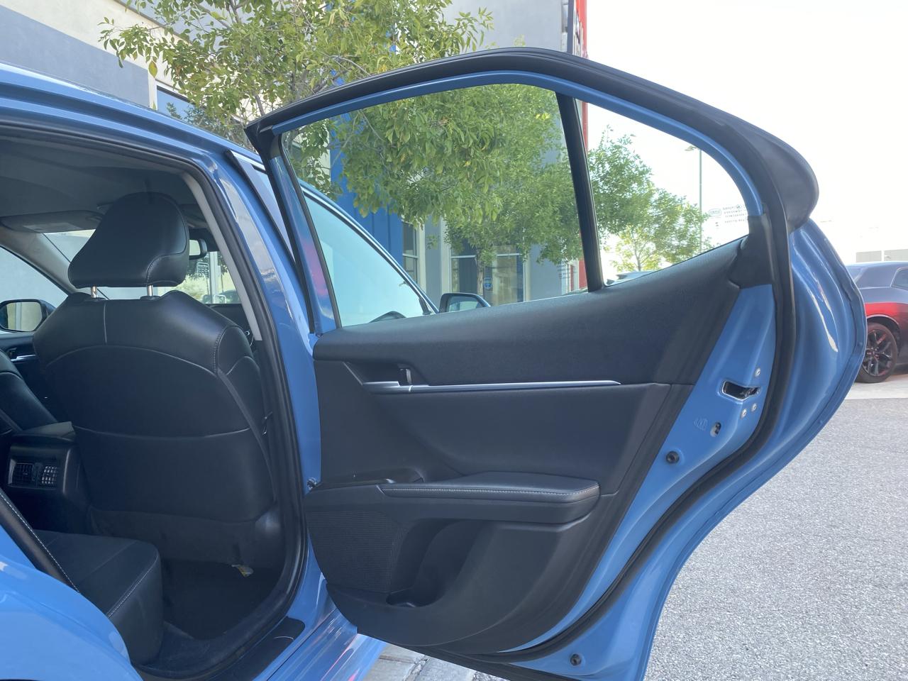 Toyota Camry XSE 2024