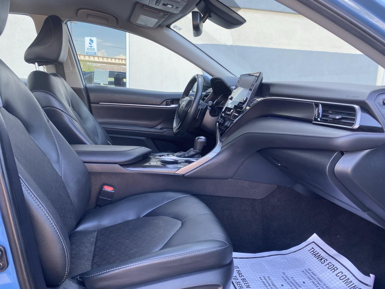 Toyota Camry XSE 2024