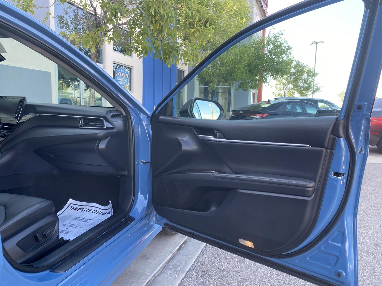 Toyota Camry XSE 2024