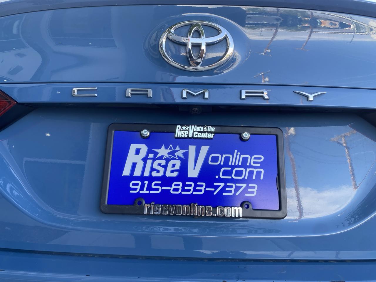 Toyota Camry XSE 2024