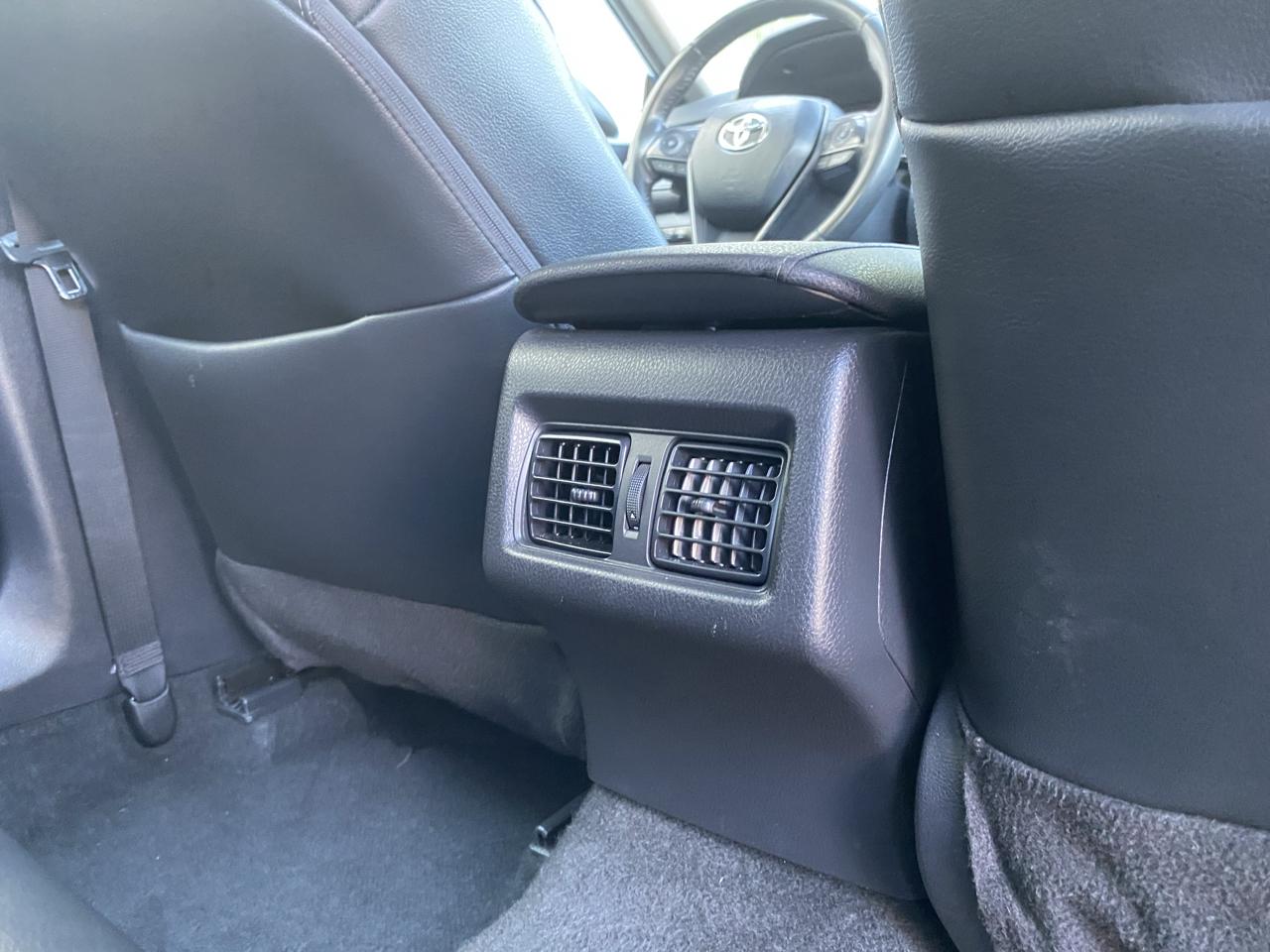 Toyota Camry XSE 2024