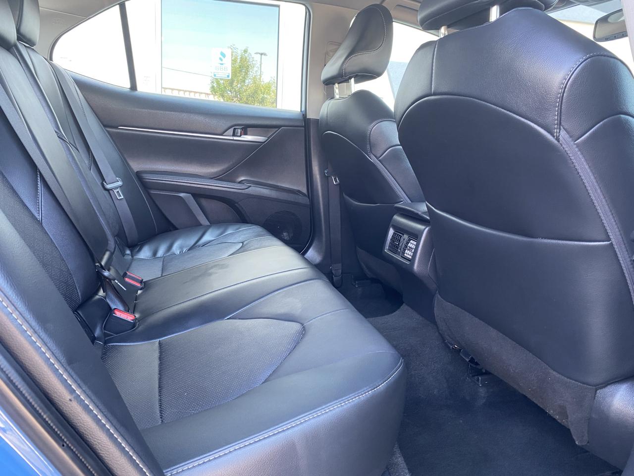 Toyota Camry XSE 2024