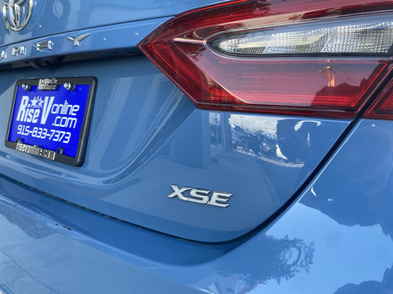 Toyota Camry XSE 2024