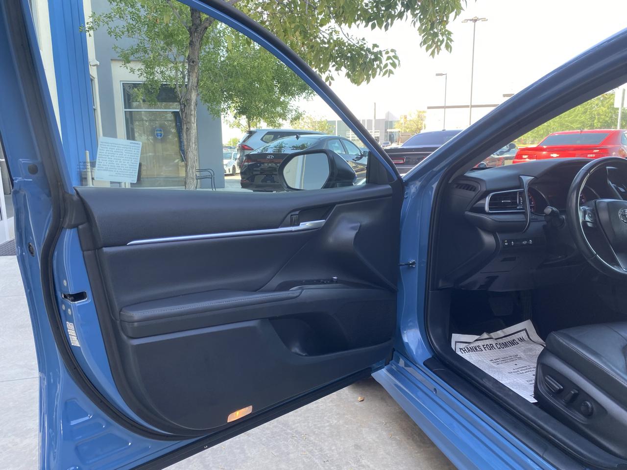 Toyota Camry XSE 2024