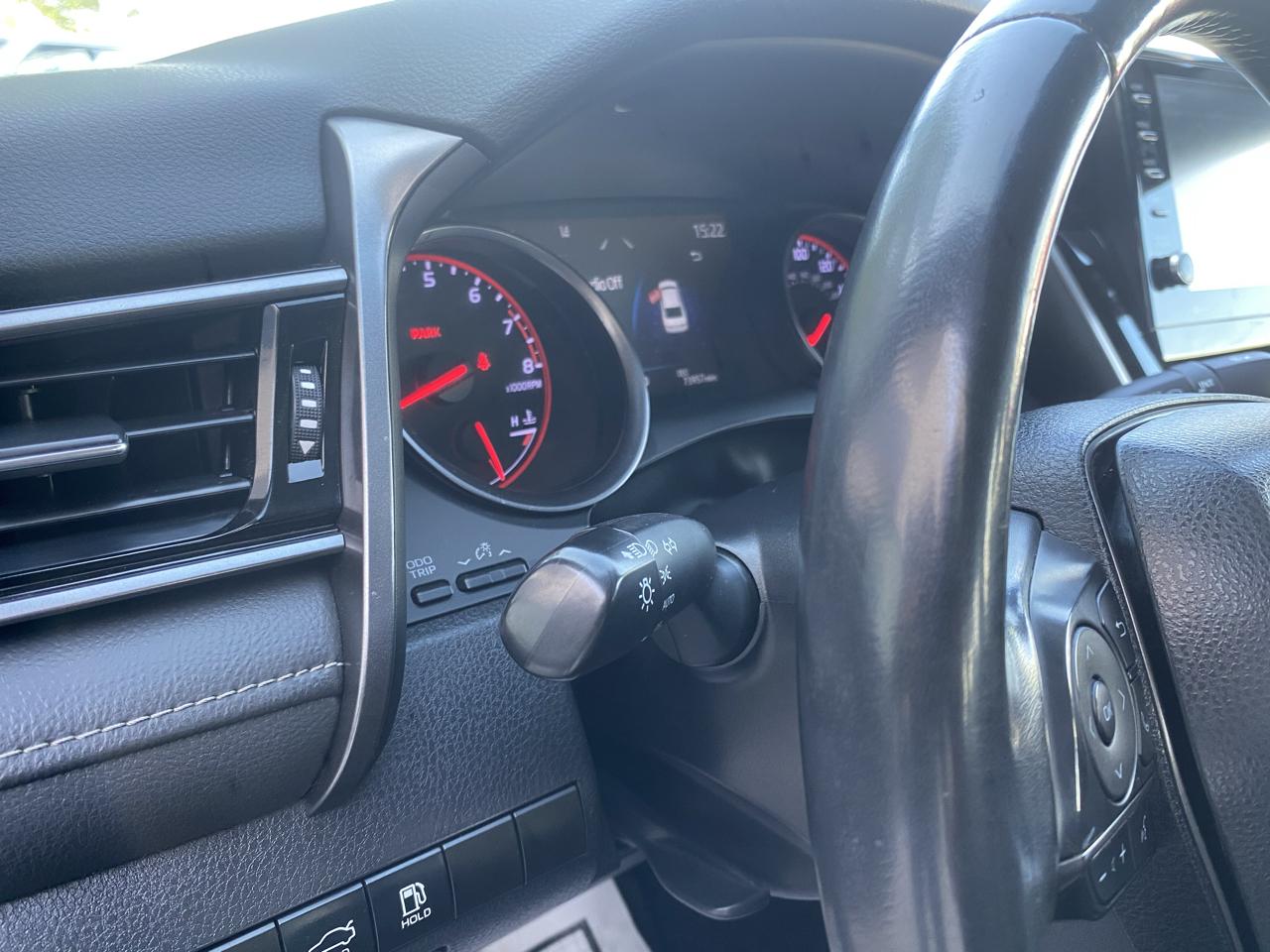 Toyota Camry XSE 2024