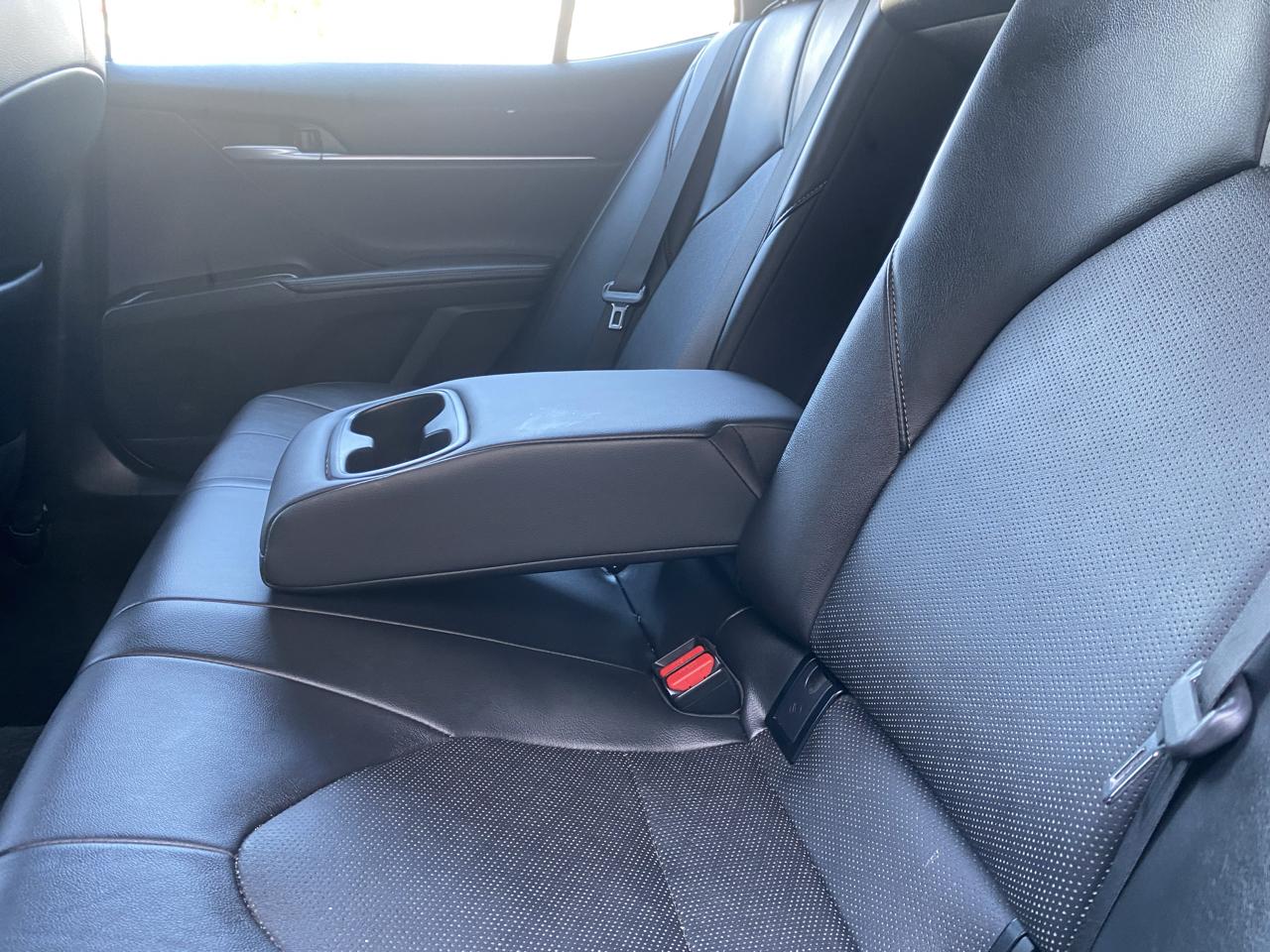 Toyota Camry XSE 2024