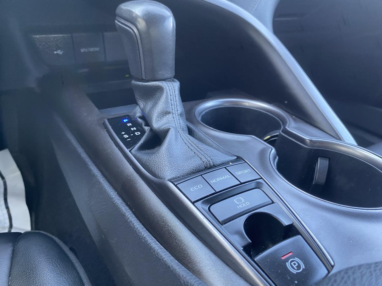 Toyota Camry XSE 2024