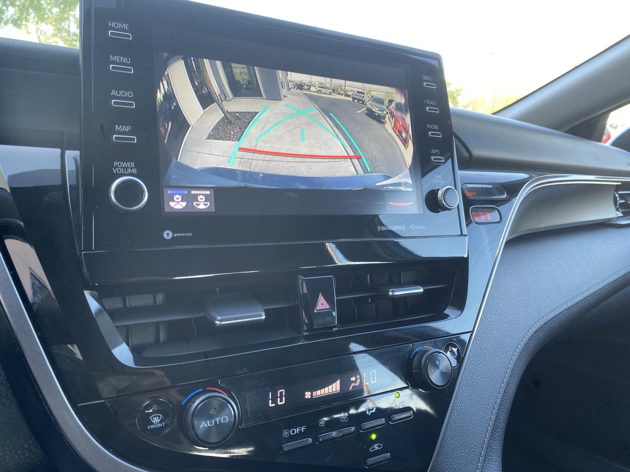 Toyota Camry XSE 2024