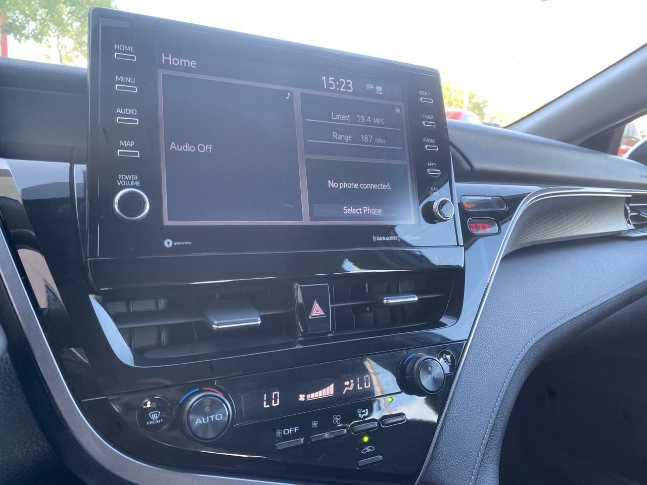 Toyota Camry XSE 2024