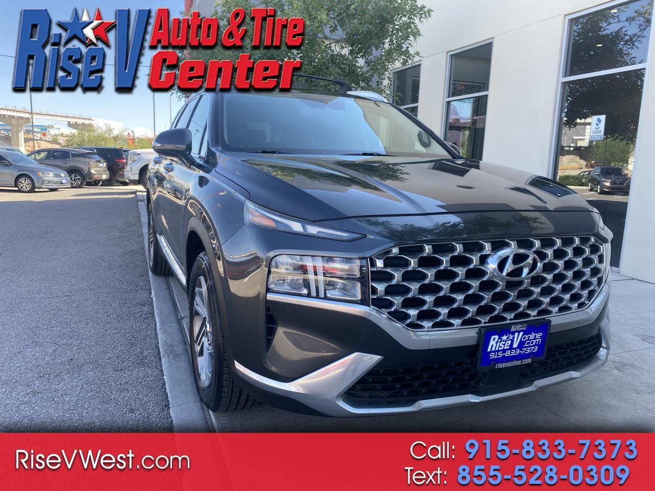2022 Hyundai Santa Fe SEL w/Premium Package