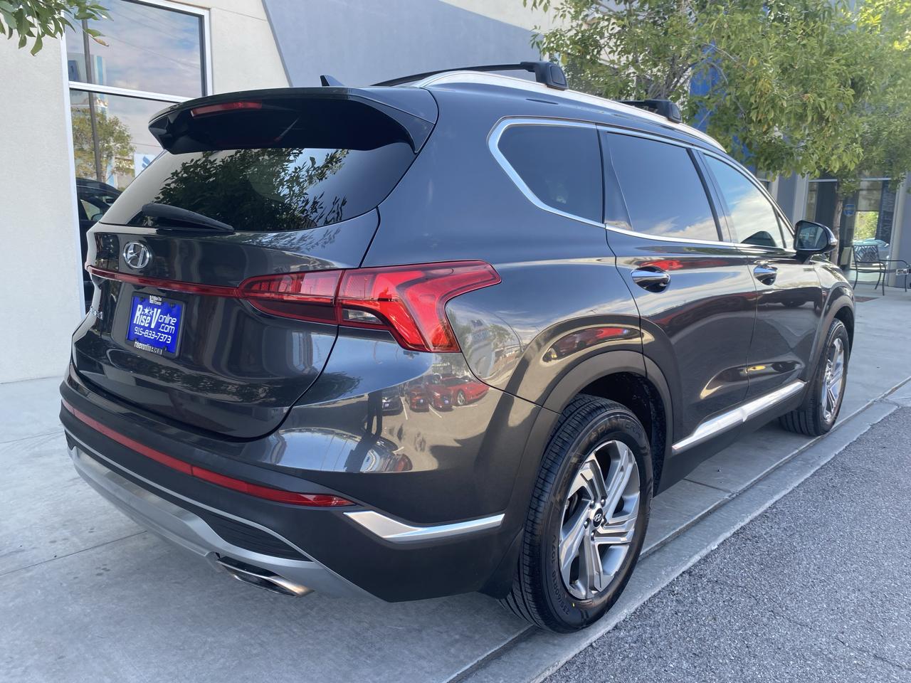Hyundai Santa Fe SEL w/Premium Package 2022