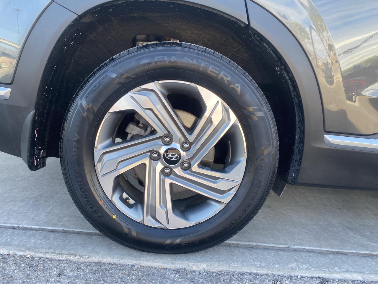 Hyundai Santa Fe SEL w/Premium Package 2022