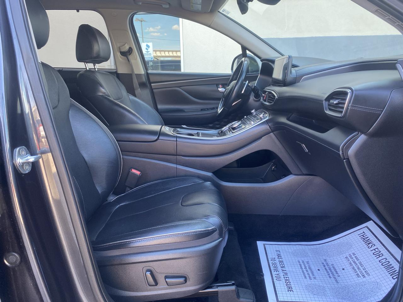 Hyundai Santa Fe SEL w/Premium Package 2022