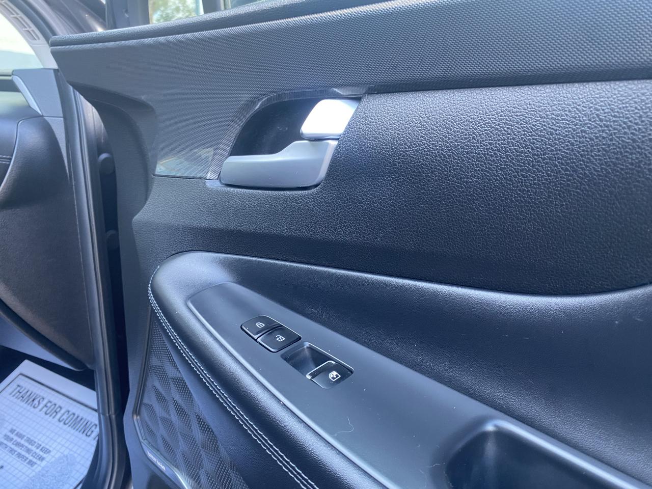 Hyundai Santa Fe SEL w/Premium Package 2022