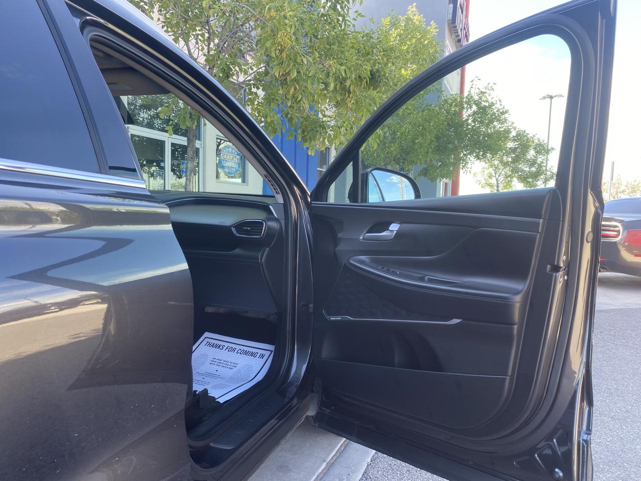 Hyundai Santa Fe SEL w/Premium Package 2022