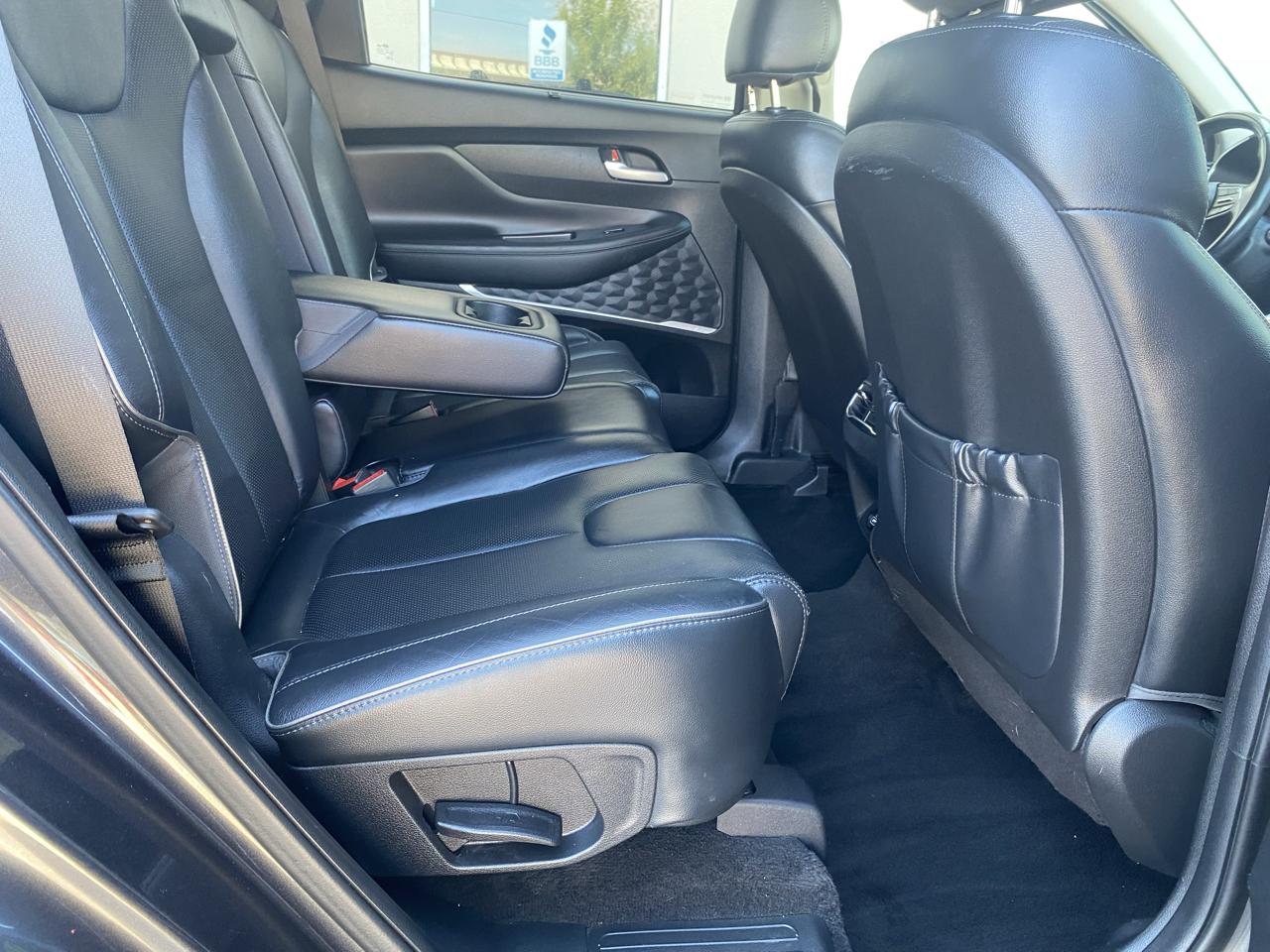 Hyundai Santa Fe SEL w/Premium Package 2022