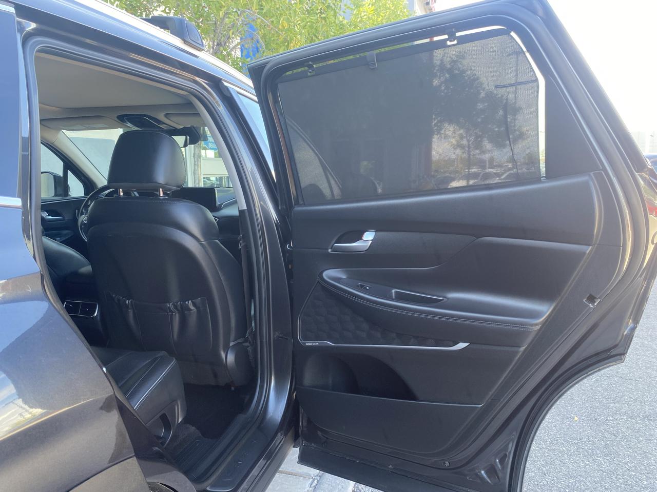 Hyundai Santa Fe SEL w/Premium Package 2022