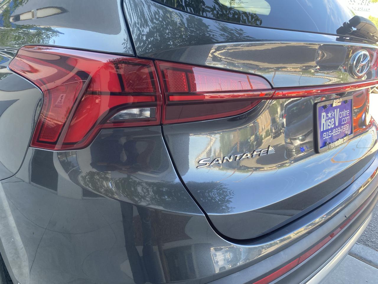 Hyundai Santa Fe SEL w/Premium Package 2022