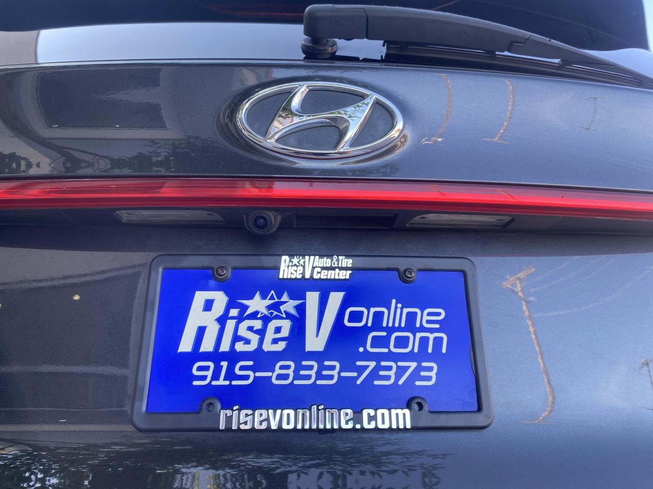 Hyundai Santa Fe SEL w/Premium Package 2022