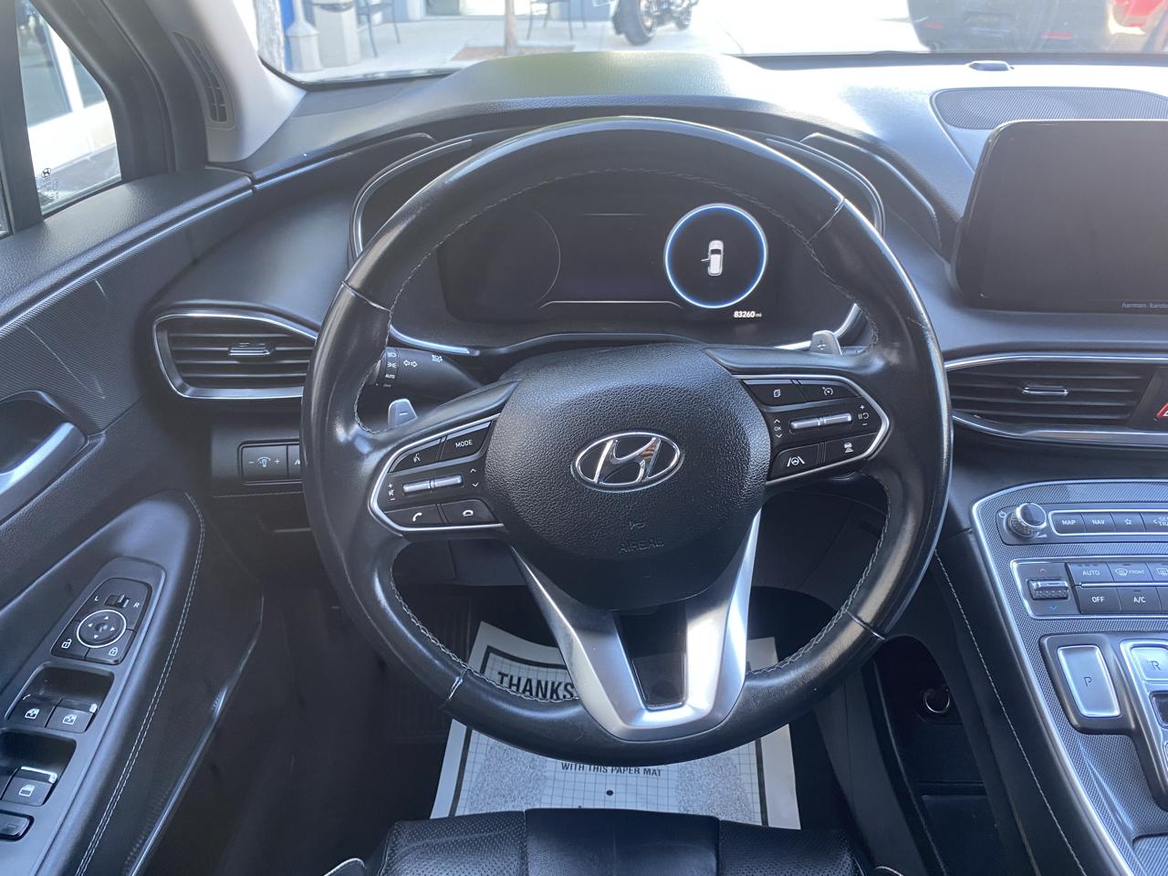 Hyundai Santa Fe SEL w/Premium Package 2022