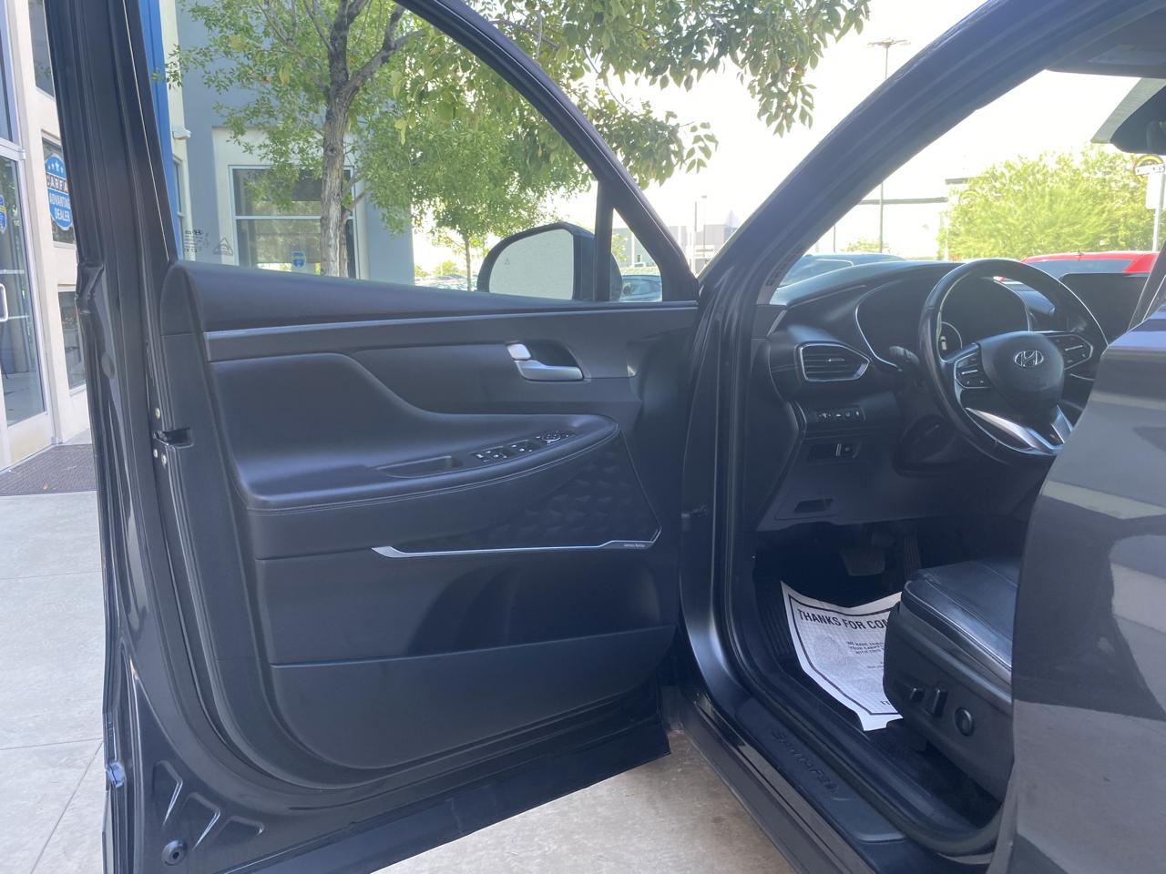 Hyundai Santa Fe SEL w/Premium Package 2022