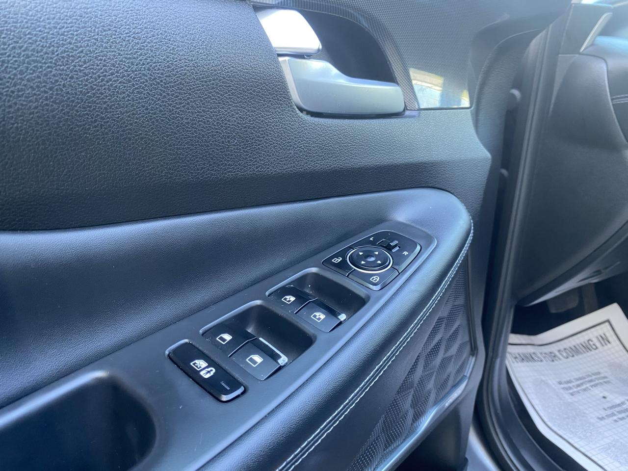 Hyundai Santa Fe SEL w/Premium Package 2022