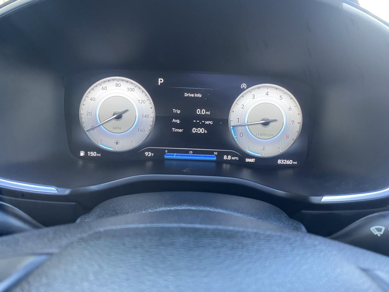 Hyundai Santa Fe SEL w/Premium Package 2022