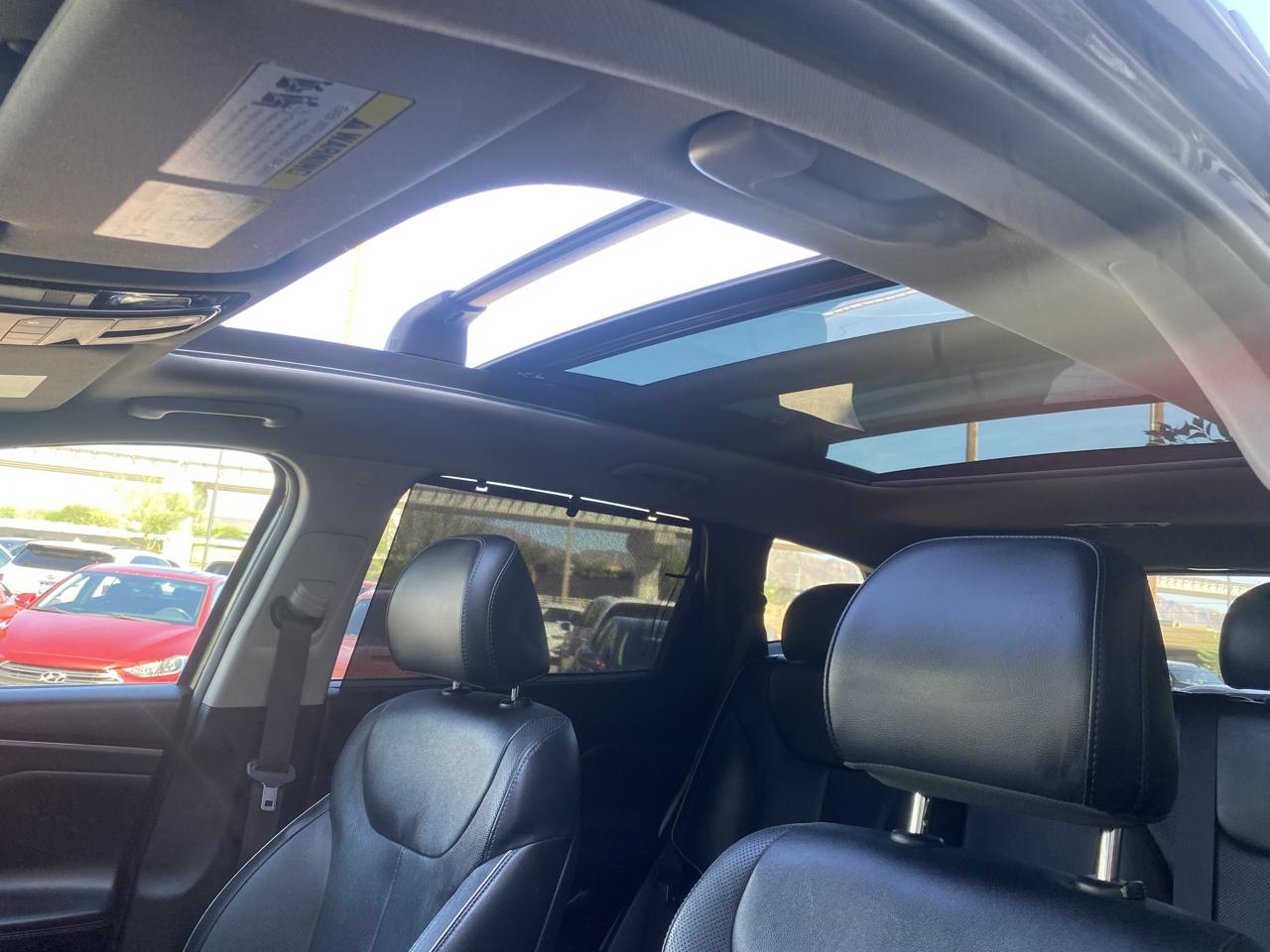 Hyundai Santa Fe SEL w/Premium Package 2022