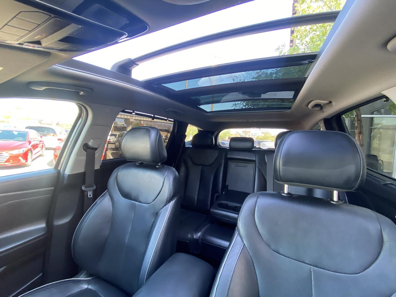 Hyundai Santa Fe SEL w/Premium Package 2022